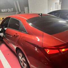 IC 진입 무서웠어요!!