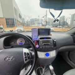 안양 IC, 놓치지 않게 했어요