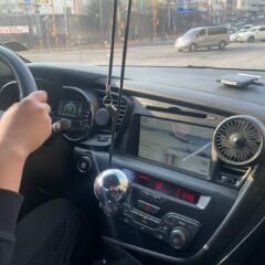 비 날 때 운전 편하게!