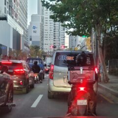 가족 탐방으로 시작한 운전