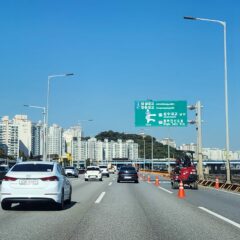 안양 마트 주차 연습